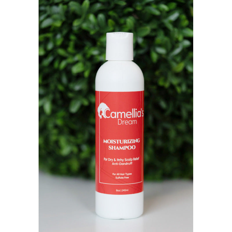 Moisturizing Shampoo
