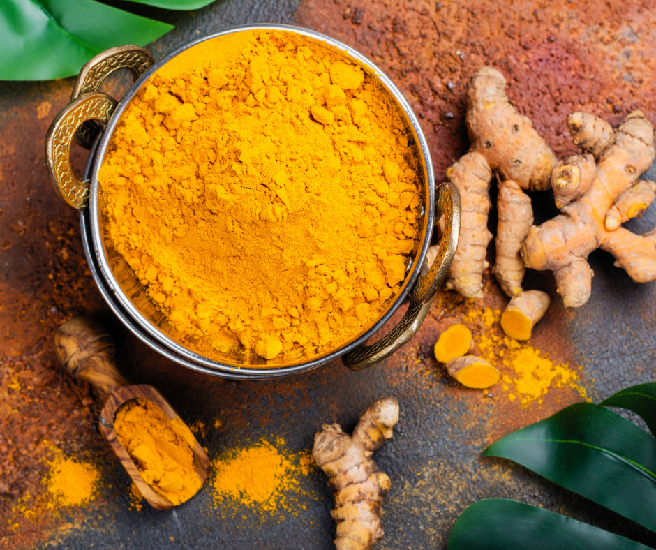 Wonders of Turmeric for Your Hair