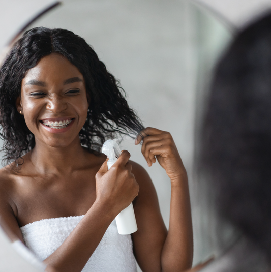 The Psychology of Hair Care: Boosting Confidence