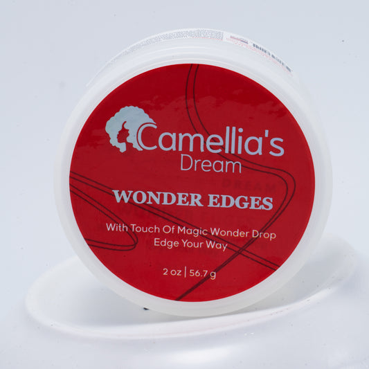 Wonder Edges Camellias Dream